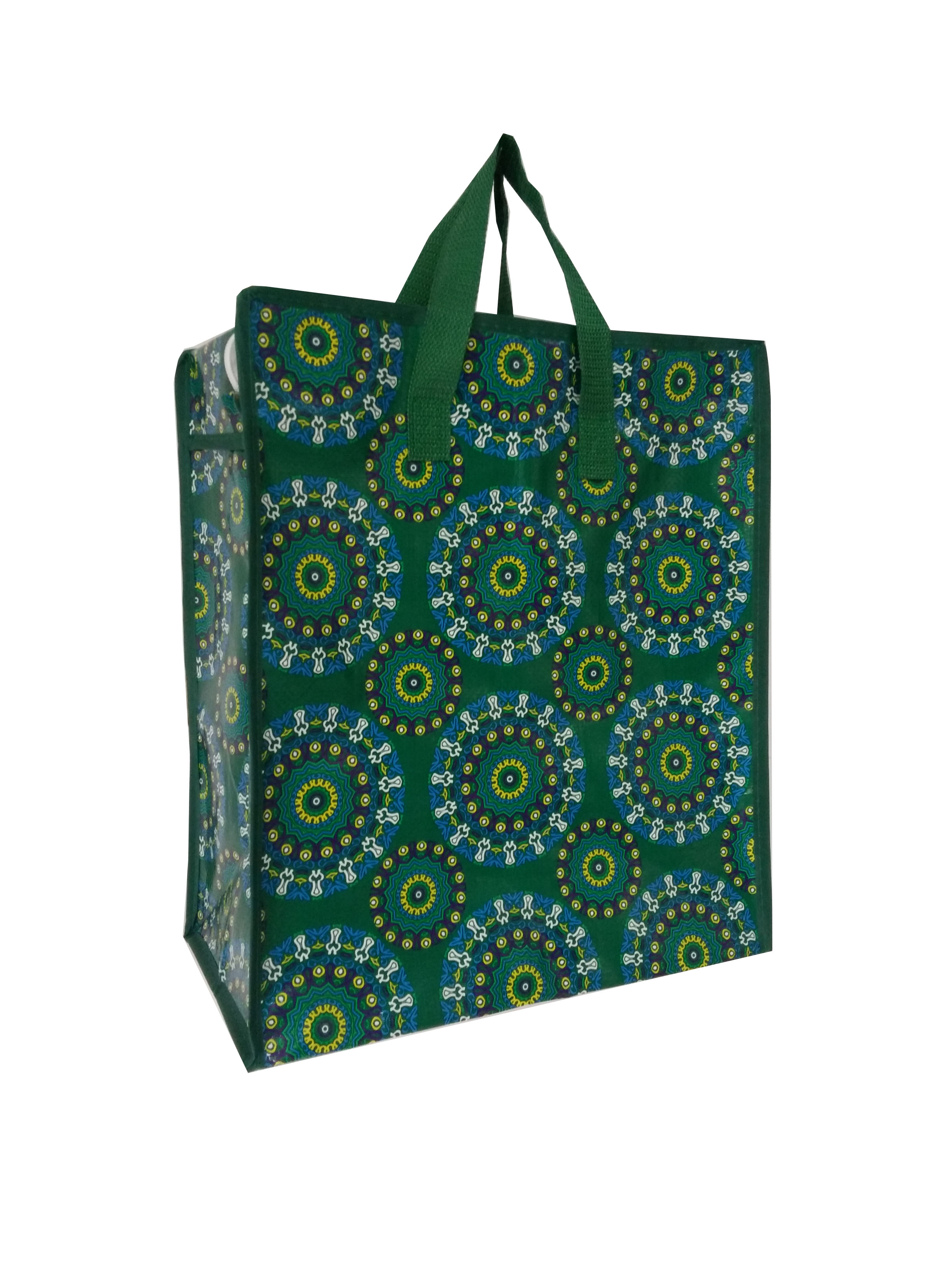 Green Grocery Bags