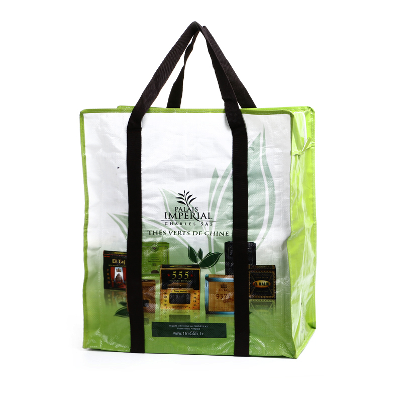 Personalized Reusable Grocery Bags