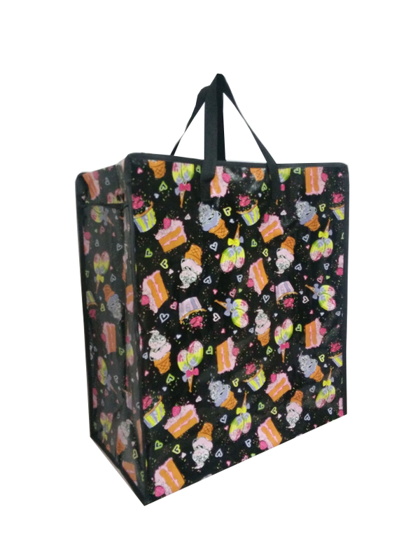 Printed Grocery Bags
