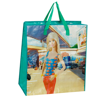 reusable nylon shopping bags