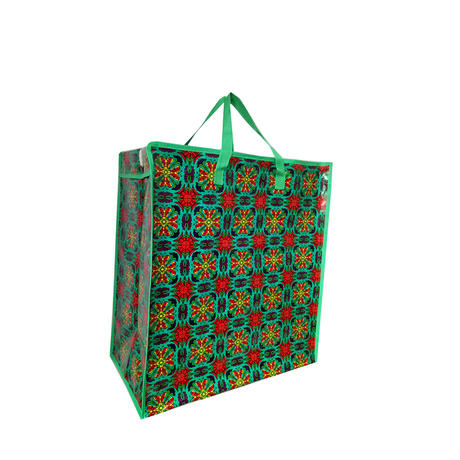 reusable grocery bags with handles