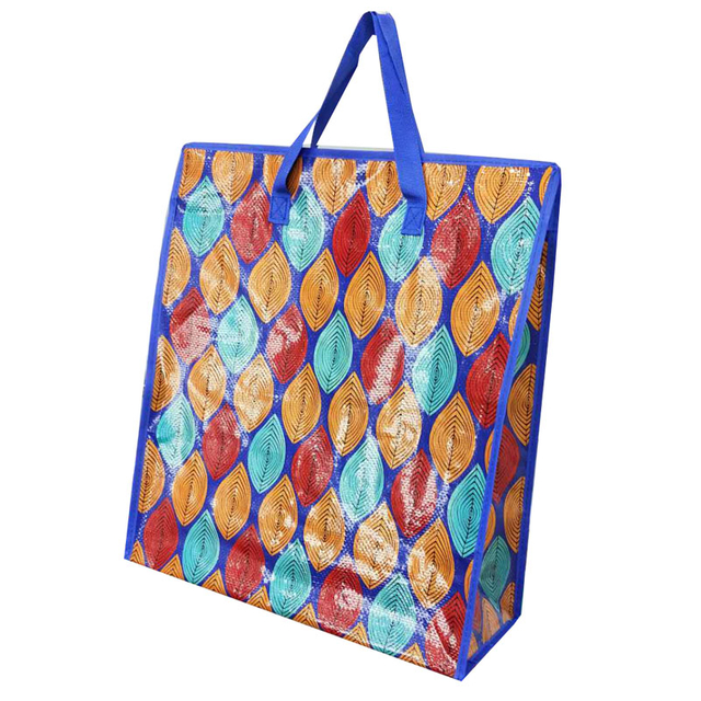 pp woven shopper